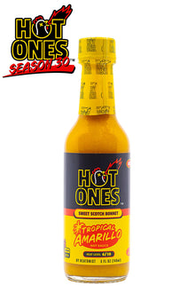 Tropical Amarillo | Hot Ones Hot Sauce U2