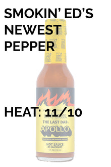 The Last Dab: Apollo | Hot Ones Hot Sauce W9