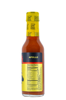 The Last Dab: Apollo | Hot Ones Hot Sauce W9