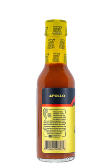 The Last Dab: Apollo | Hot Ones Hot Sauce T7
