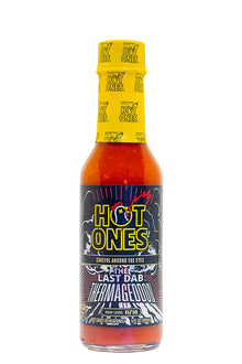 Hot Ones Hot Sauce 10 Pack - Season 30 N3