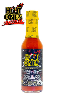 Hot Ones Hot Sauce Trio Pack - Season 29 X1