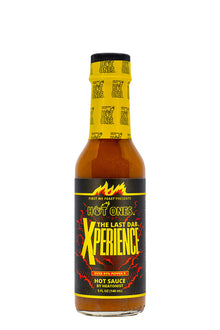 The Last Dab: Xperience | Hot Ones Hot Sauce T9