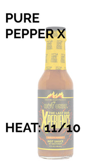 The Last Dab: Xperience | Hot Ones Hot Sauce T9