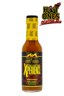 Hot Ones Hot Sauce 10 Pack - Season 27 Y7
