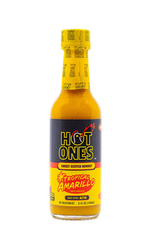 Hot Ones Hot Sauce 10 Pack - Season 30 N3