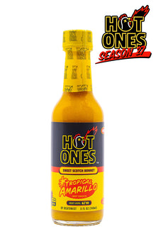Hot Ones Hot Sauce 10 Pack - Season 27 J2
