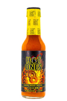 Hot Ones Hot Sauce 10 Pack - Season 30 N3