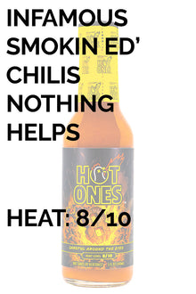 #8 | Hot Ones Hot Sauce C1