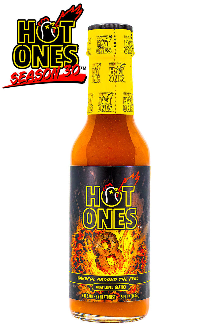#8 | Hot Ones Hot Sauce C1