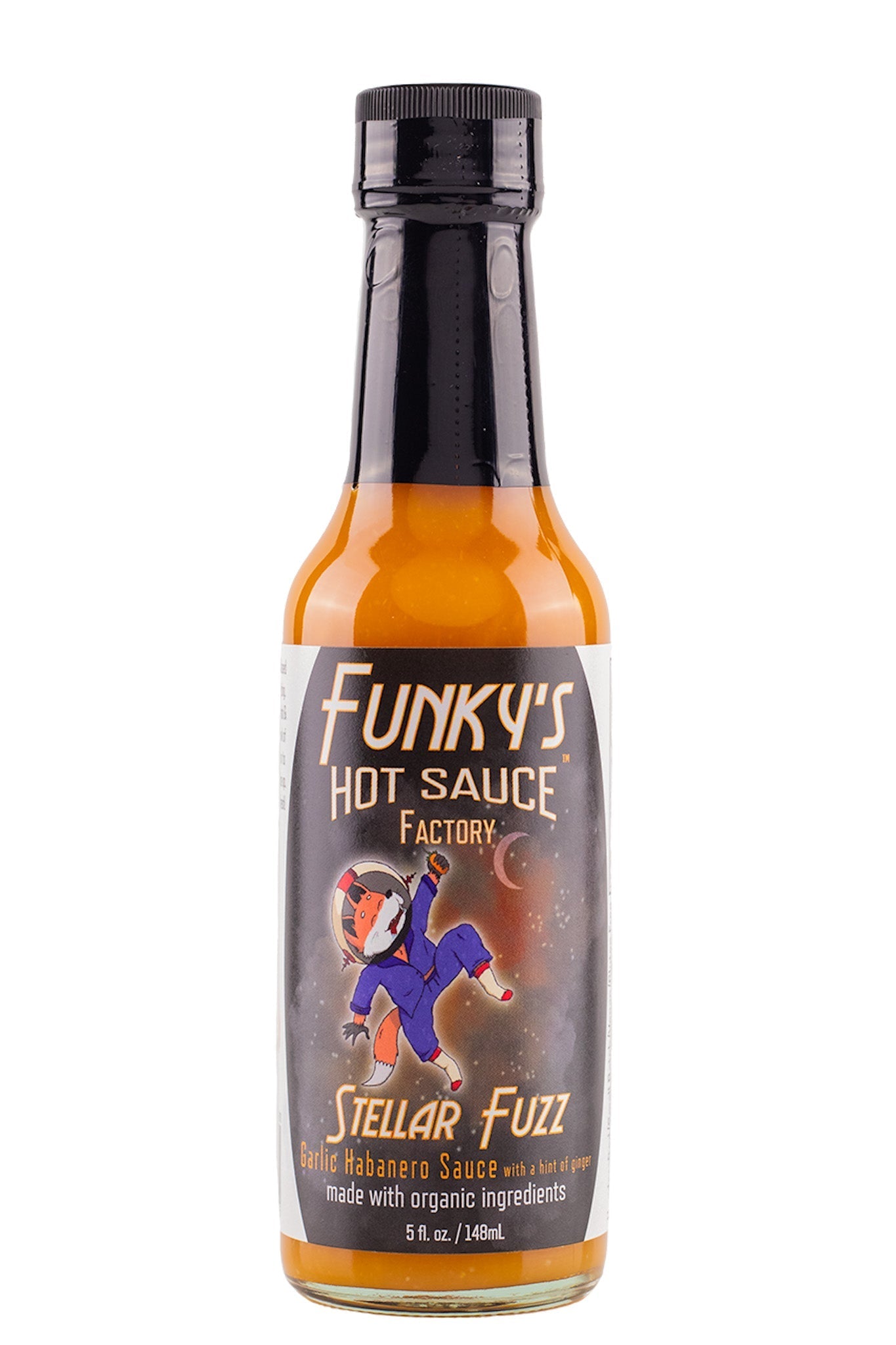 Stellar Fuzz | Funky's Hot Sauce Factory O0