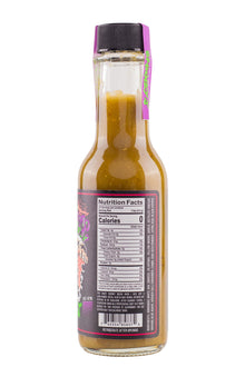 Smokey J Hot Sauce | Sam Sa'House M2