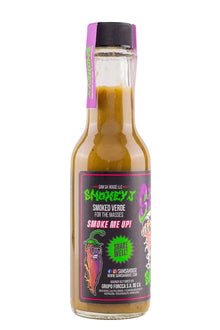 Smokey J Hot Sauce | Sam Sa'House L8