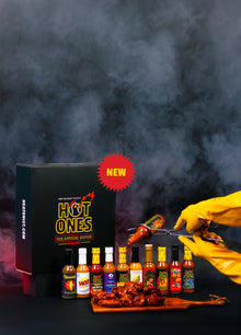 Hot Ones Hot Sauce 10 Pack - Season 30 N3