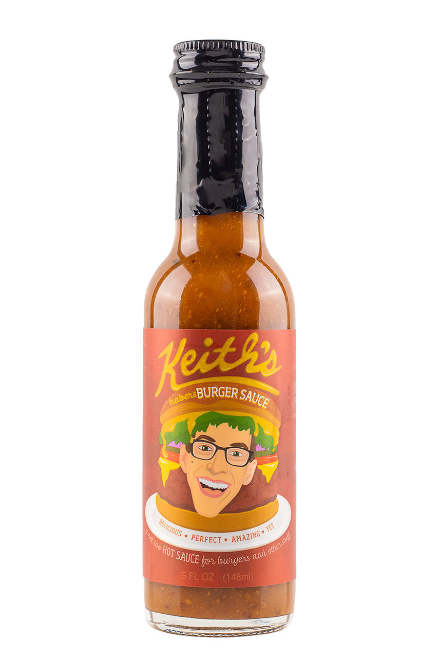 Keith's Burger Sauce | Keith's B3