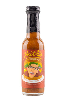 Keith's Burger Sauce | Keith's B3