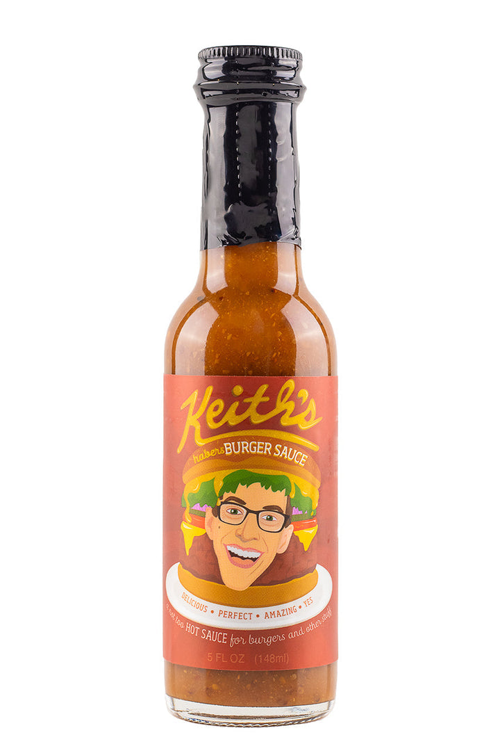 Keith's Burger Sauce | Keith's B3