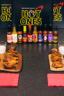 Year of Hot Ones I0