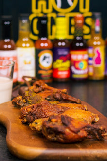 Year of Hot Ones I0