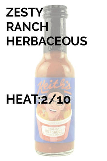 Keith's Chicken Sauce | Keith's M9