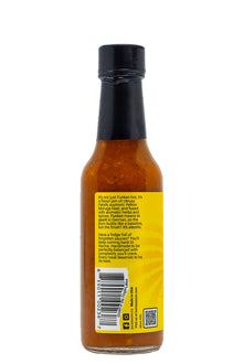 Funken Yellow - Yellow Moruga Edition | Karma Sauce R3
