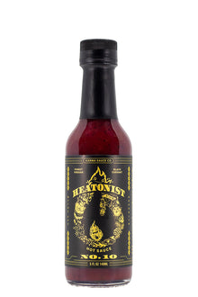 HEATONIST No. 10 | Karma Sauce Q1