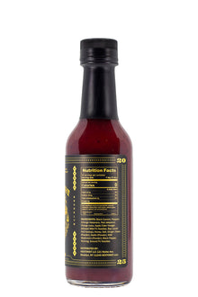 HEATONIST No. 10 | Karma Sauce Q1