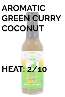 Lift Off | Karma Sauce I1