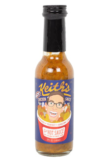 Keith's Hot Chicken Sauce | Keith's X3