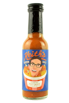 Keith's Hot Sauce Trio Pack M7