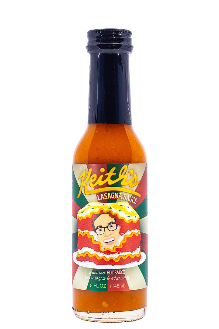 Keith's Lasagna Sauce | Keith's F0
