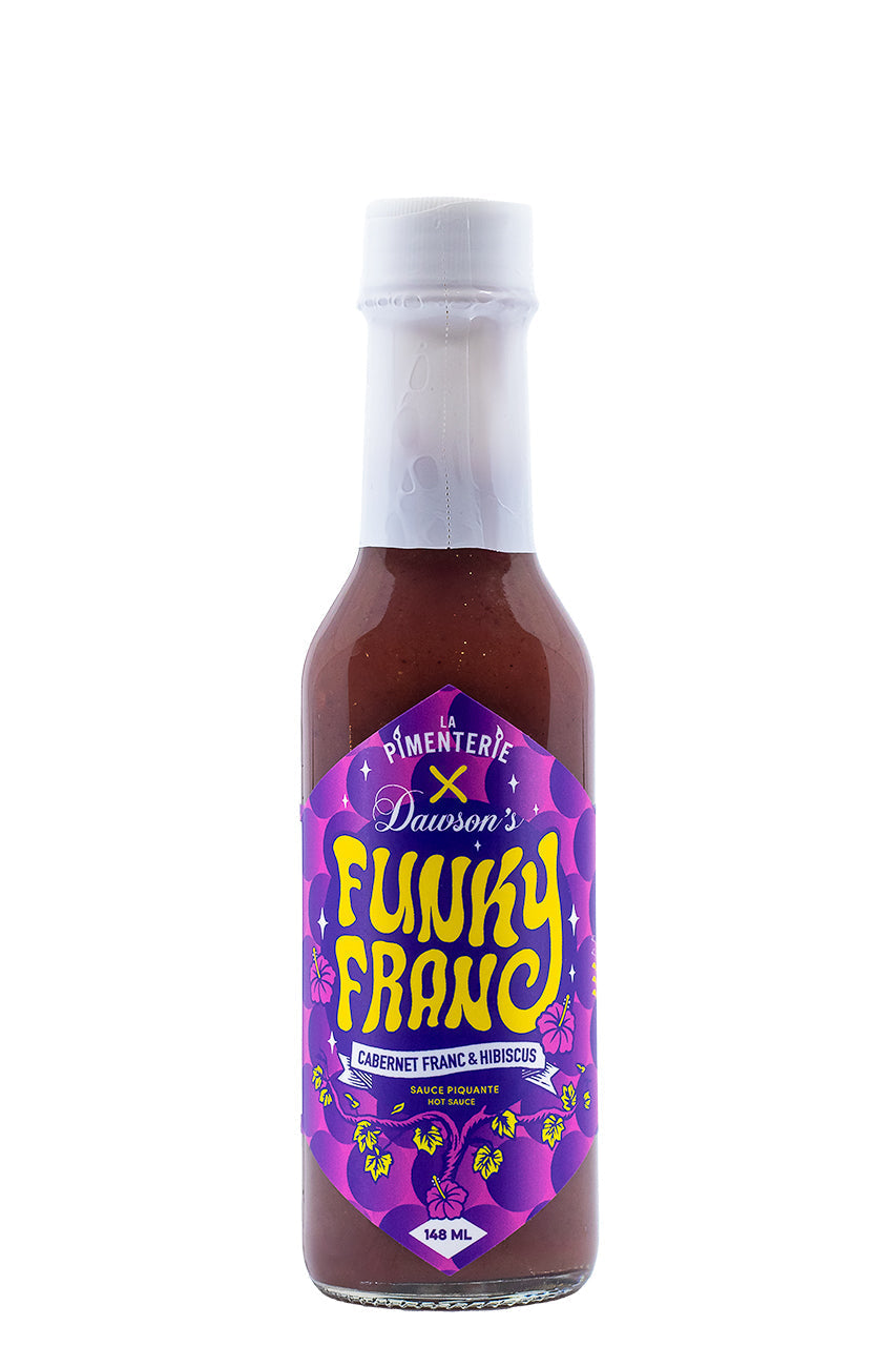 Funky Franc | La Pimenterie D5