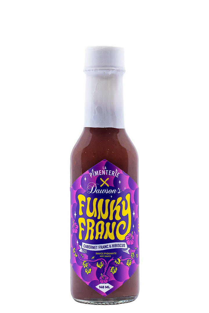 Funky Franc | La Pimenterie L7