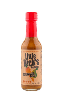 Ghost Pepper Pear | Little Dick's G2