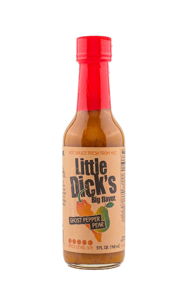 Ghost Pepper Pear | Little Dick's G2