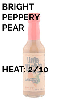 Ghost Pepper Pear | Little Dick's G2