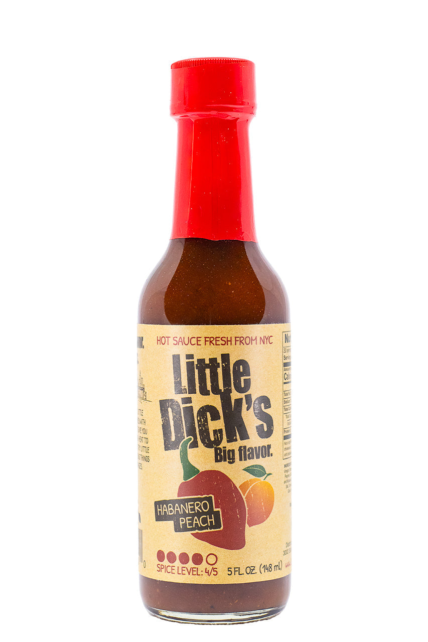 Habanero Peach | Little Dick's E1