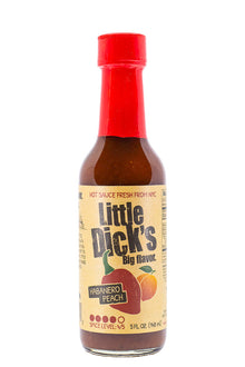 Habanero Peach | Little Dick's E1