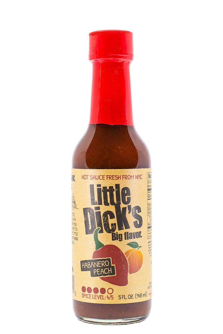 Habanero Peach | Little Dick's E1