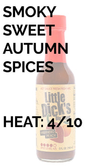 Habanero Peach | Little Dick's E1