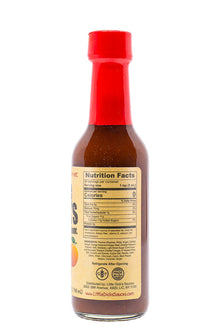 Habanero Peach | Little Dick's E1