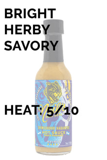 Chimichurri Habanero X4