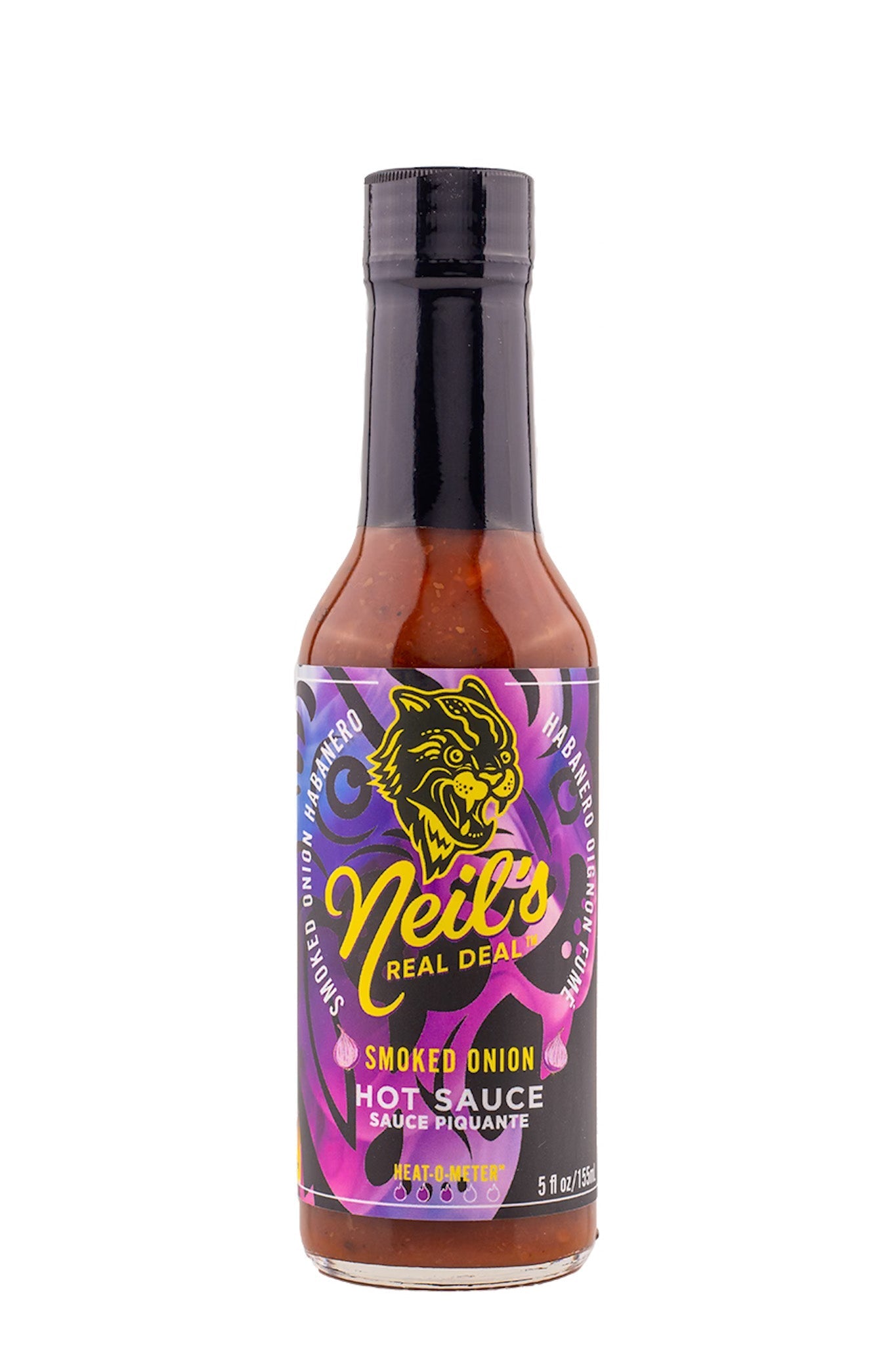 Smoked Onion | Neil's Real Deal R7