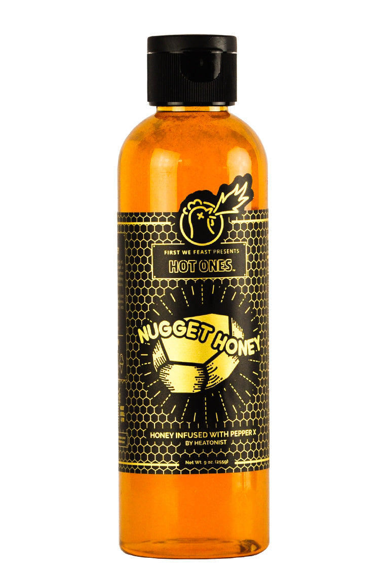 Nugget Honey | Hot Ones Hot Sauce K1
