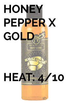 Nugget Honey | Hot Ones Hot Sauce K1