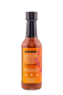Ninja Napalm | The Pepper Ninja J8