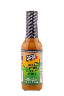 Jerk & Scotch Bonnet | Pepper North N9