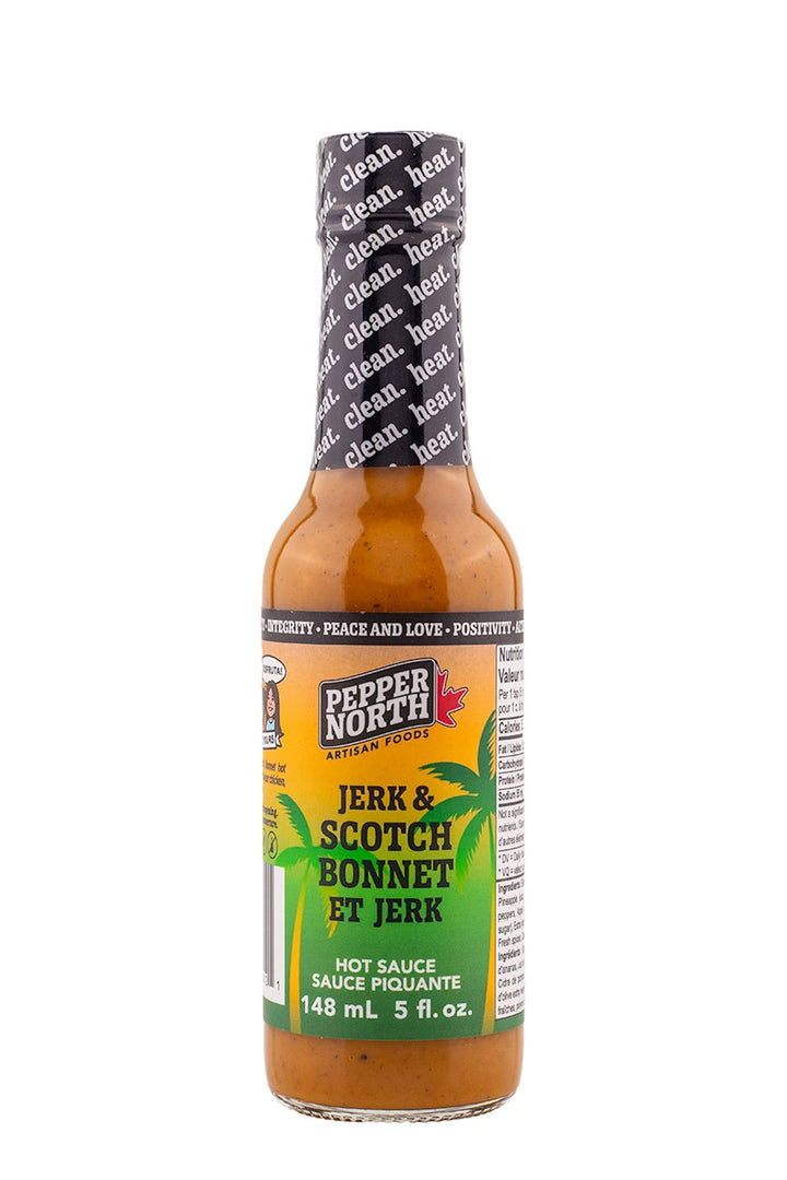Jerk & Scotch Bonnet | Pepper North N9