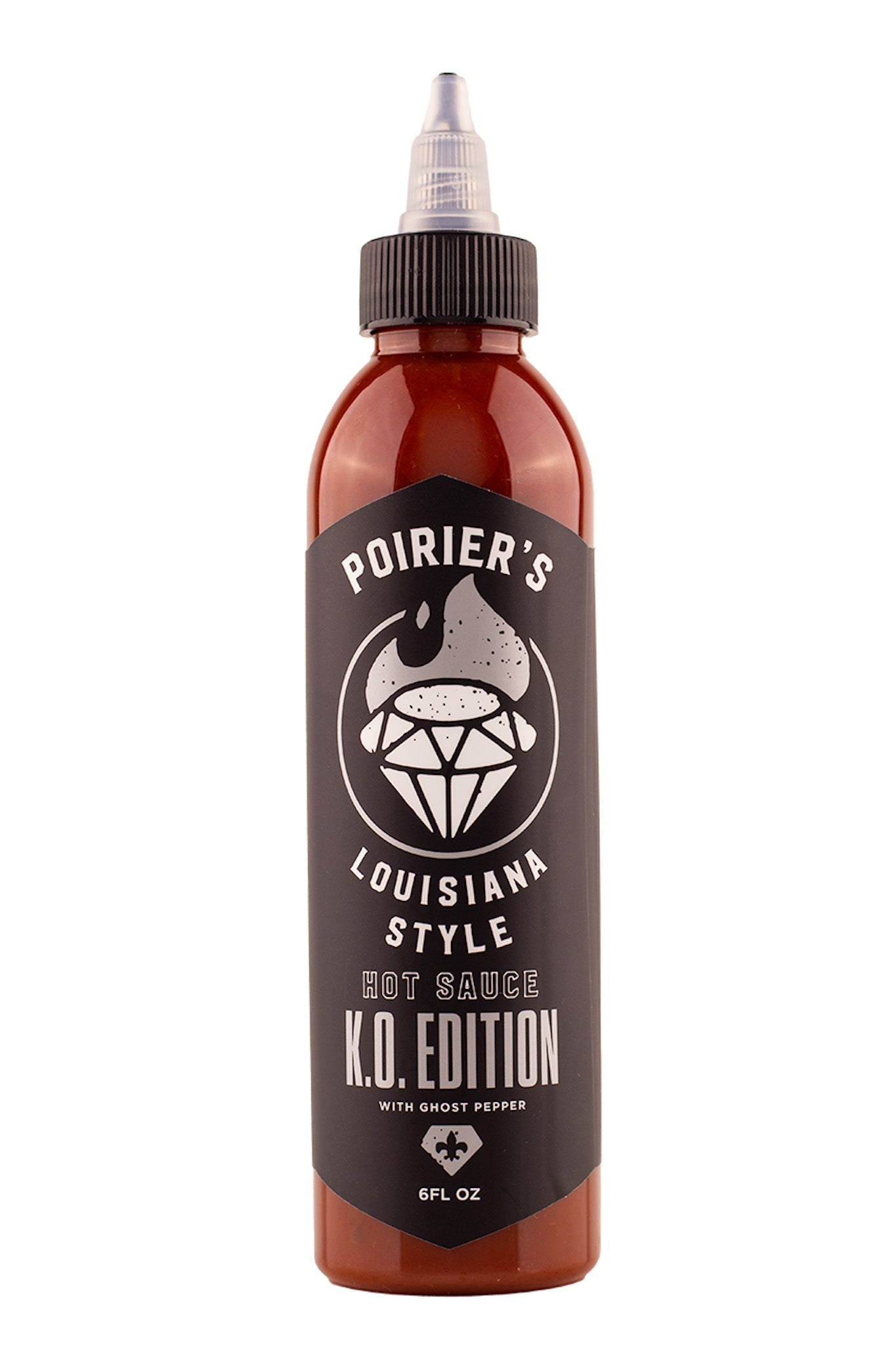 Dustin Poirier Hot Sauce - KO Edition M4