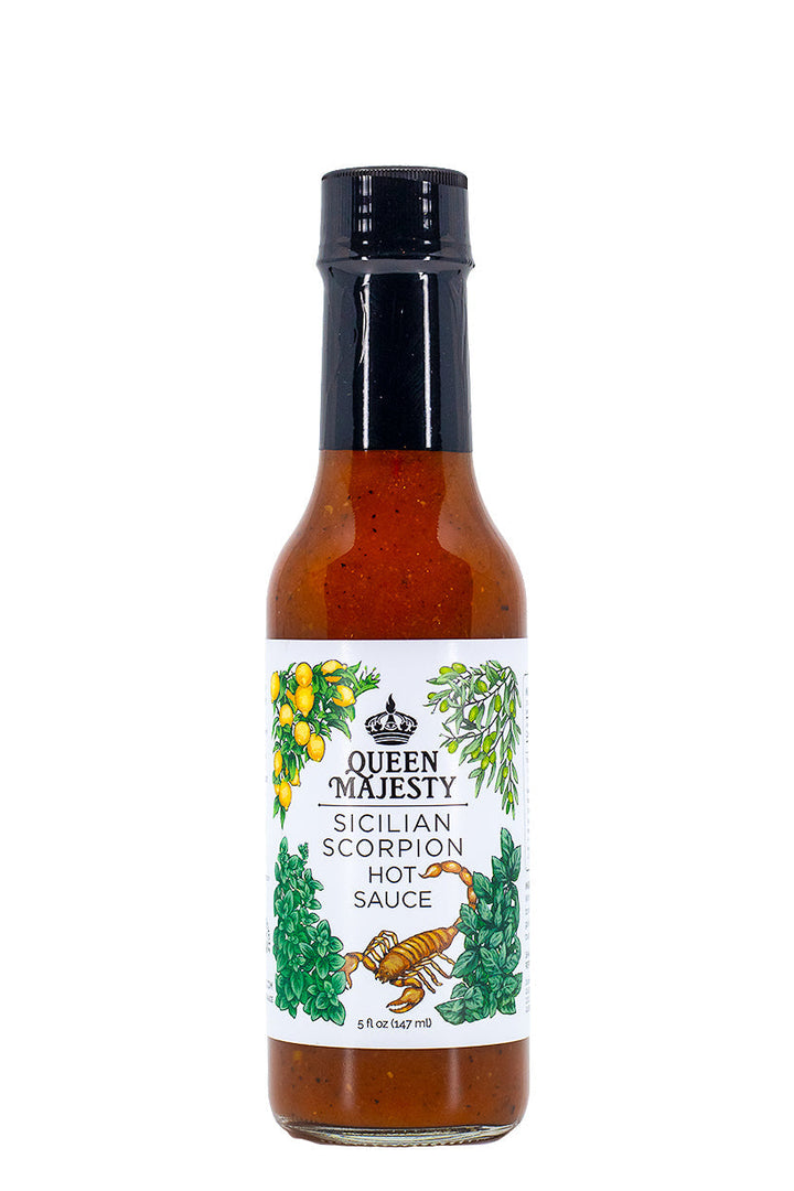 Sicilian Scorpion | Queen Majesty D7